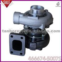 TA3123 Turbo Charger For Perkins Turbocharger