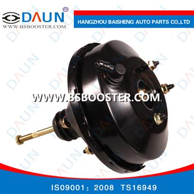 Brake Booster Troubleshooting