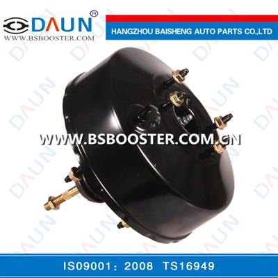 Brake Booster Symptoms