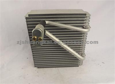 Zhejiang Shuangkai SKCZ001-066 60×235×257 HYUNDAI MATRIX 2001 Evaporator Cooling Coil Car Air Conditioner