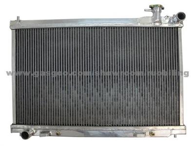 01- Nissan Skyline V35 Aluminum Radiator