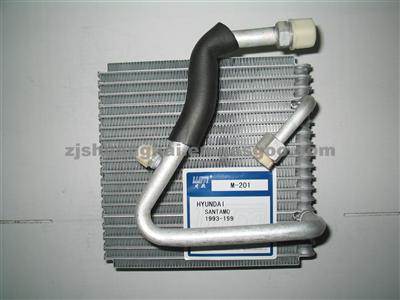 Zhejiang Shuangkai M-02174×235×226 HYUNDAI SANTAMO 1993-1996 Evaporator Cooling Coil Car Air Conditioner