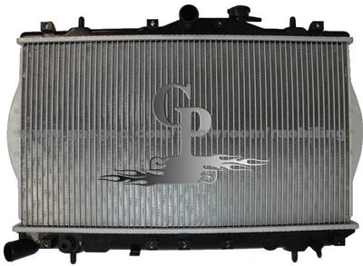 94-00 Hyundai Excel Auto Radiator 25310-22050