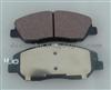 Brake Pad Factory Manuafcture Ceramic Brake Pad D1202