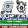 Turbocharger TBP418 452085-5008