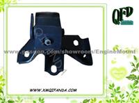 Rubber Engine Mount 12361-74891 Used For Toyota