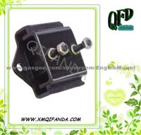 Rubber Engine Mount 12371-87604 Used For Toyota