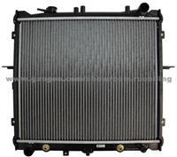 93- Kia Sportage Auto Radiator OK022-15-200A