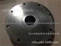 Shock Absorber Of The Flange