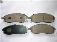 Hyundai JAC Ceramic Brake Pad Brake Pad D1712