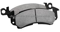 Toyota Corolla Disc Brake Pad Auto Spare Part D52