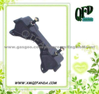 Rubber Engine Mount [RE, M/T] 12371-68041 Used For Toyota L/C [1987-1988]