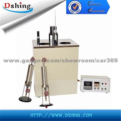 DSHD-0232 Liquified Petroleum Gas(LPG) Copper Strip Corrosion Tester