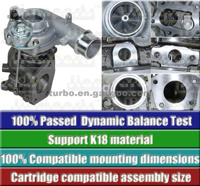 Turbocharger K0422-582 5304-988-9904