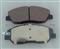 Brake Pad Factory Manuafcture Ceramic Brake Pad D1202 - img1