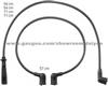 Ignition Cable Kit 33705-51G10,0300890909,886069008 For SUZUKI