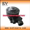 Water Pump 6HK1 6HK1T For ISUZU Truck 1-13650133-0