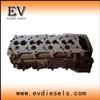 ISUZU Spare Parts 4HG1 4HG1T Cylinder Head