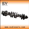 ISUZU 6BB1 6BB1T Crankshaft For Truck