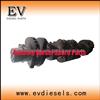 ISUZU Engine Parts 6SD1 6SD1T Crankshaft
