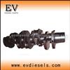 ISUZU 4HF1 6HF1 Crankshaft For Truck Spare Parts