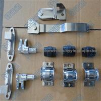 431121S Stainless Steel Door Lock