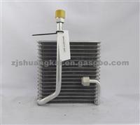 Zhejiang Shuangkai SKCZ017-001 ISUZU TROOPER /HILANDER 58×215×216 Evaporator Cooling Coil Car Air Conditioner