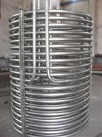 Seamless Titanium Pipe For Heat Exchanger