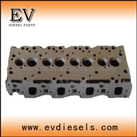 ISUZU Spare Parts 4BB1 4BB1T Cylinder Head