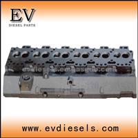 ISUZU Spare Parts 6BD1 6BD1T Cylinder Head
