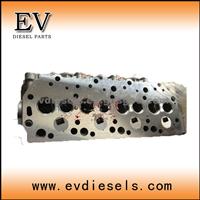 ISUZU Spare Parts 4BG1 4BG1T Cylinder Head
