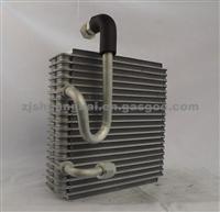 Zhejiang Shuangkai SKCZ008-230 TRUCK EURO 2 74×235×250 Evaporator Cooling Coil Car Air Conditioner