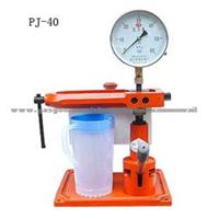 PJ-40 injector tester