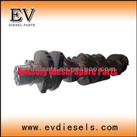 ISUZU Engine Parts 6SD1 6SD1T Crankshaft