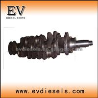 ISUZU 6BD1 6BD1T Crankshaft 1123104370 For Truck