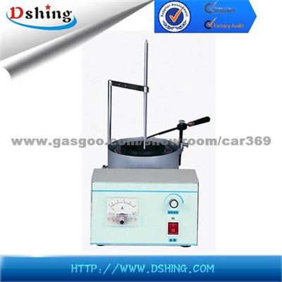 DSHD-267 Open Cup Flash Point Tester