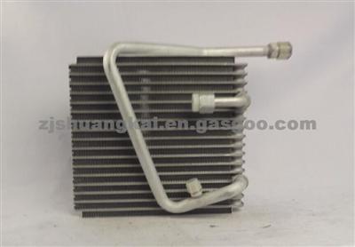 Zhejiang Shuangkai SKCZ008-100 ISUZU 100P 74×235×214 Evaporator Cooling Coil Car Air Conditioner