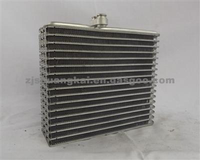 Zhejiang Shuangkai SKCZ008-269 ISUZU CHANG AN ZHI XING 74×235×202 Evaporator Cooling Coil Car Air Conditioner