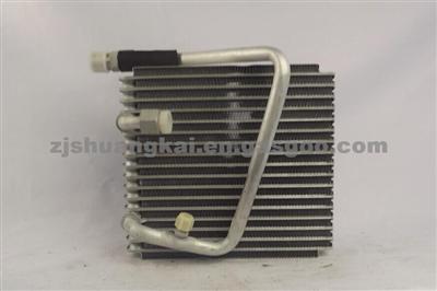 Zhejiang Shuangkai SKCZ008-104 ISUZU ELF 74×235×214 Evaporator Cooling Coil Car Air Conditioner