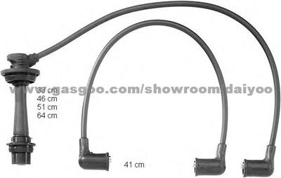 Ignition Cable Kit 33705-64B10 For SUZUKI