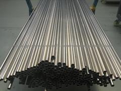 ASTM B338 GR2 Seamless Titanium Pipe