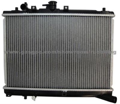 90-97 Mazda / Ford Festiva 121 DB Radiator B3C7-15-200D