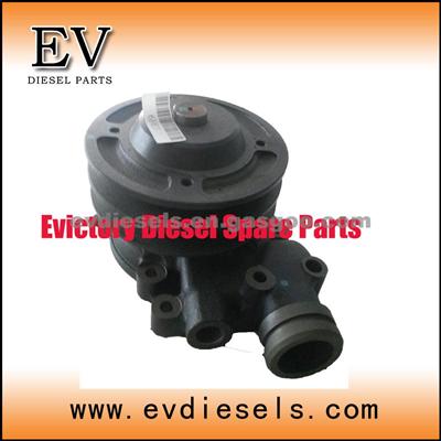 Water Pump 6HK1 6HK1T For ISUZU Truck 1-13650133-0