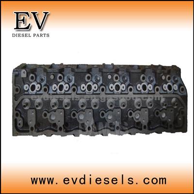 ISUZU Spare Parts 6BB1 6BB1T Cylinder Head