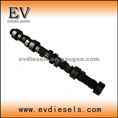 ISUZU Engine Parts 6QA1 6QA1T Crankshaft For Truck