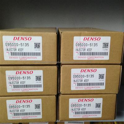 Denso Injector 095000-5135 Fuel Injector For Nissan X Trail Dci 2.2 YD22 16600-AW400