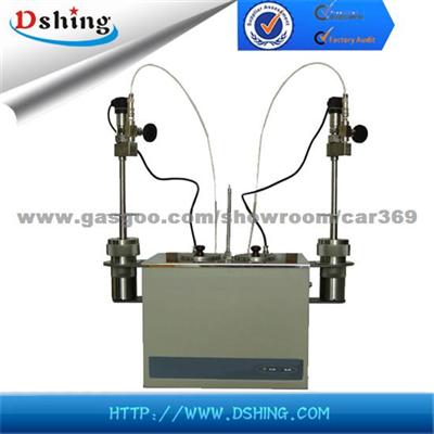 DSHD-8018D Gasoline Oxidation Stability Tester(Induction Period Method)