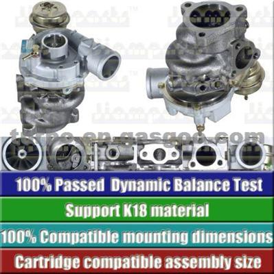 Turbocharger K04-2275ECD 5.82 5304-970-0022