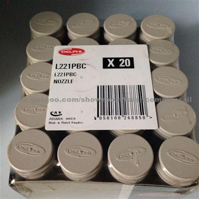 DELPHI Injector Nozzle L221PBC Original