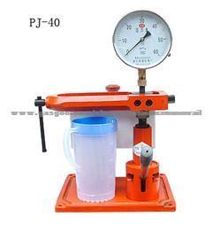 PJ-40 injector tester